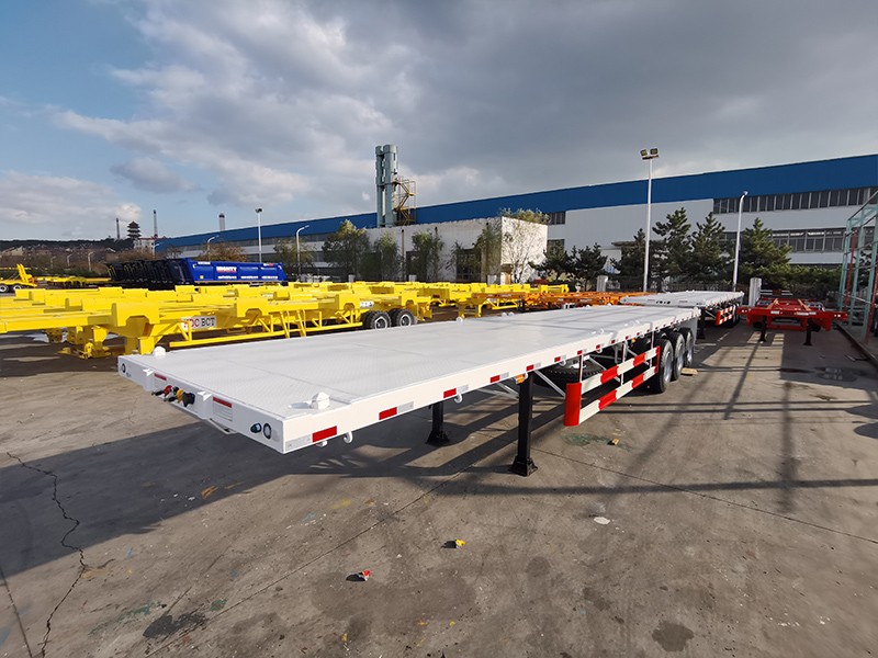 Hot Shot Flatbed Trailers: The Versatile Workhorses of the Transport Industry
