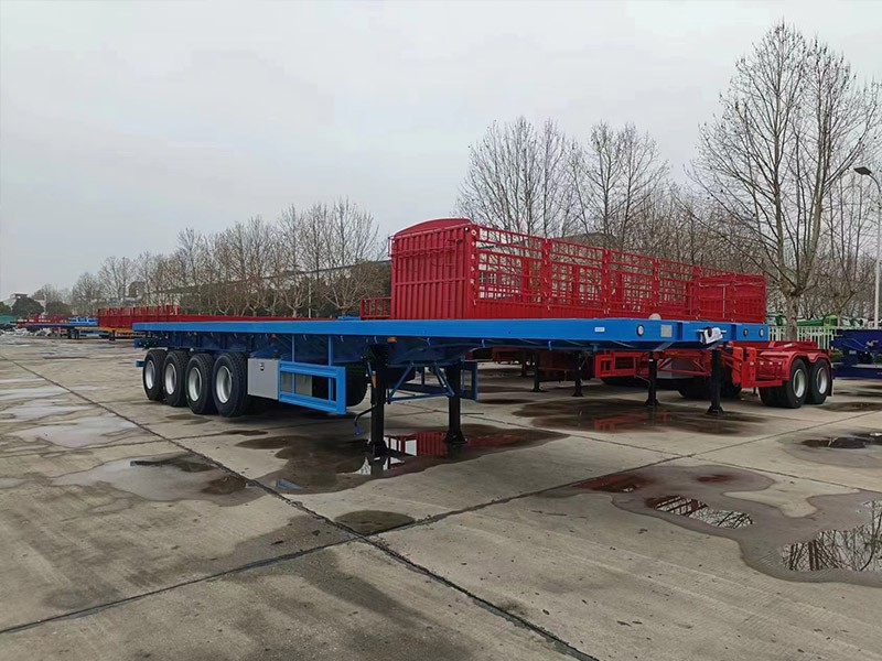 40ft Flatbed trailer