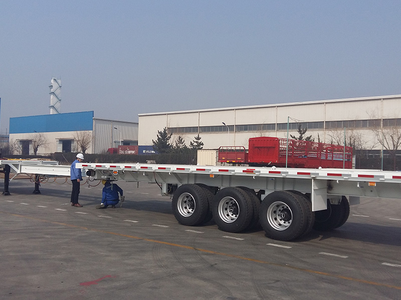 5x8 flatbed trailer